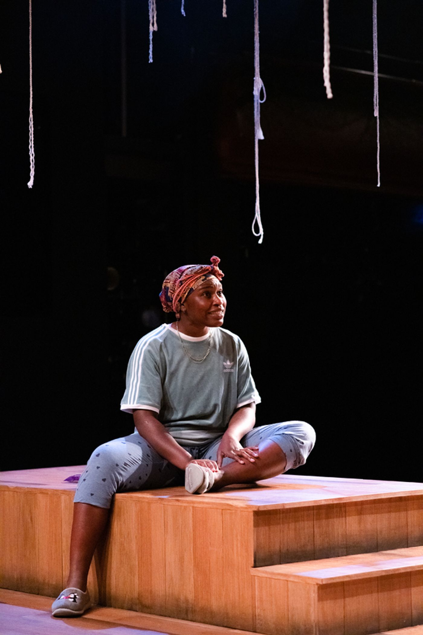 Photo Flash: First Look at SEVEN METHODS OF KILLING KYLIE JENNER at the Royal Court Jerwood Theatre  Image