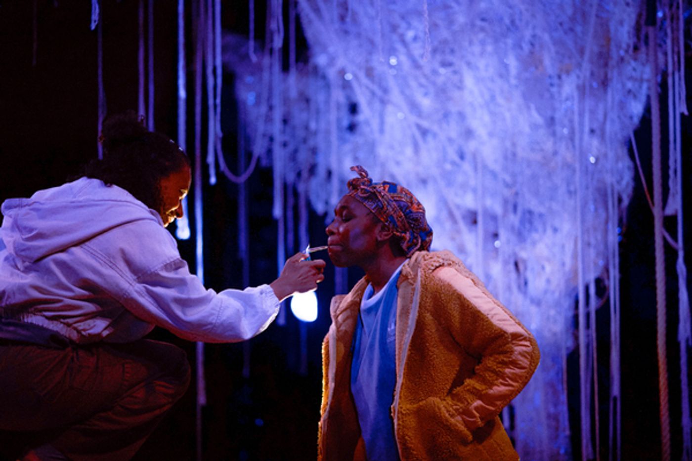 Photo Flash: First Look at SEVEN METHODS OF KILLING KYLIE JENNER at the Royal Court Jerwood Theatre  Image