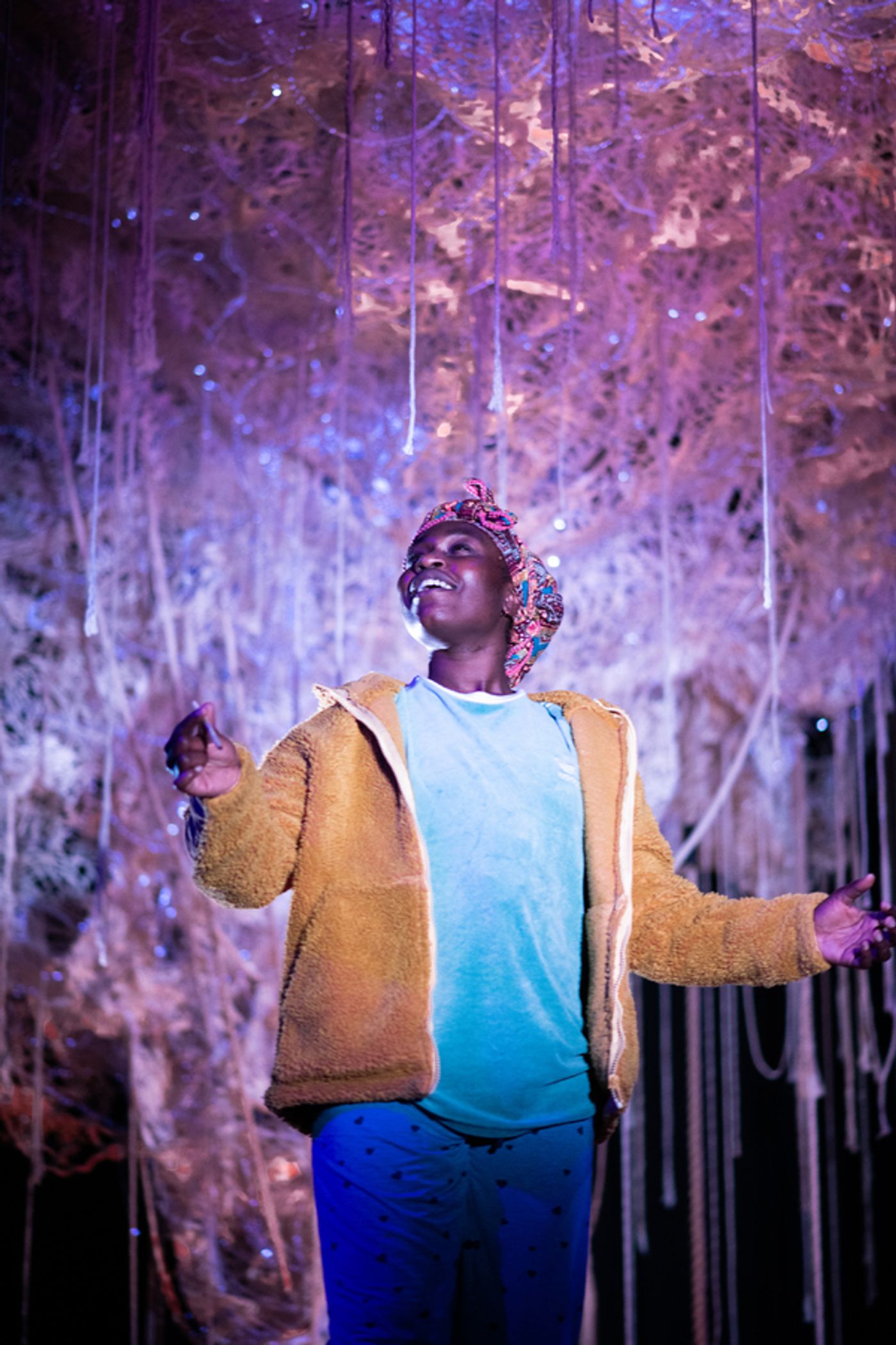 Photo Flash: First Look at SEVEN METHODS OF KILLING KYLIE JENNER at the Royal Court Jerwood Theatre  Image