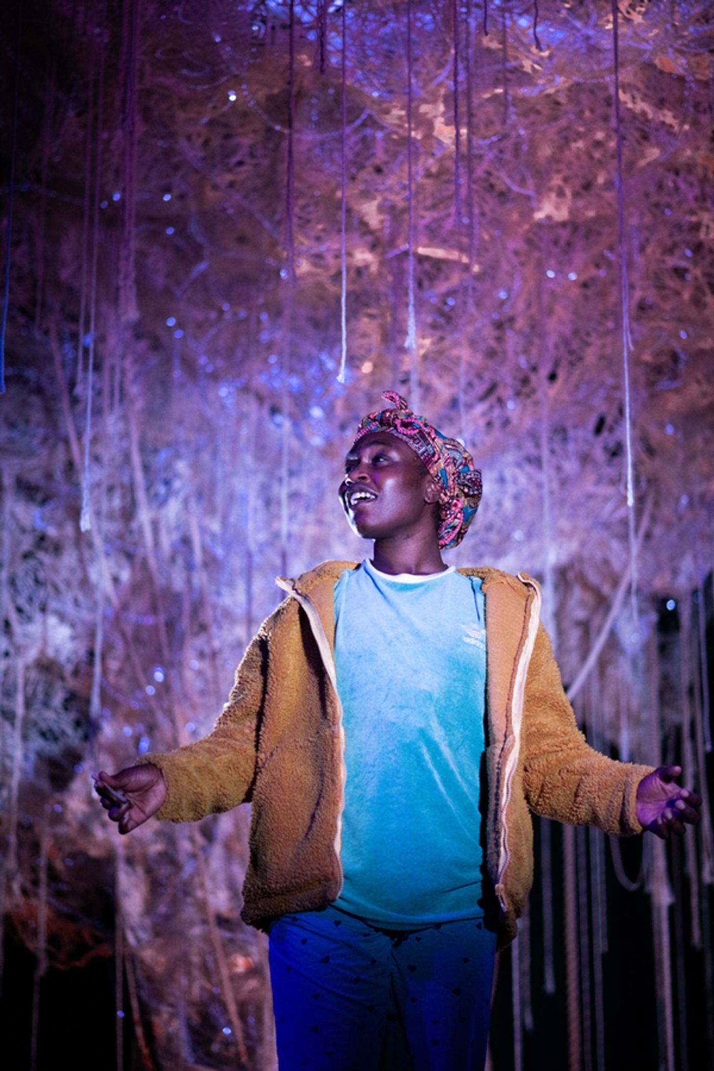 Photo Flash: First Look at SEVEN METHODS OF KILLING KYLIE JENNER at the Royal Court Jerwood Theatre  Image