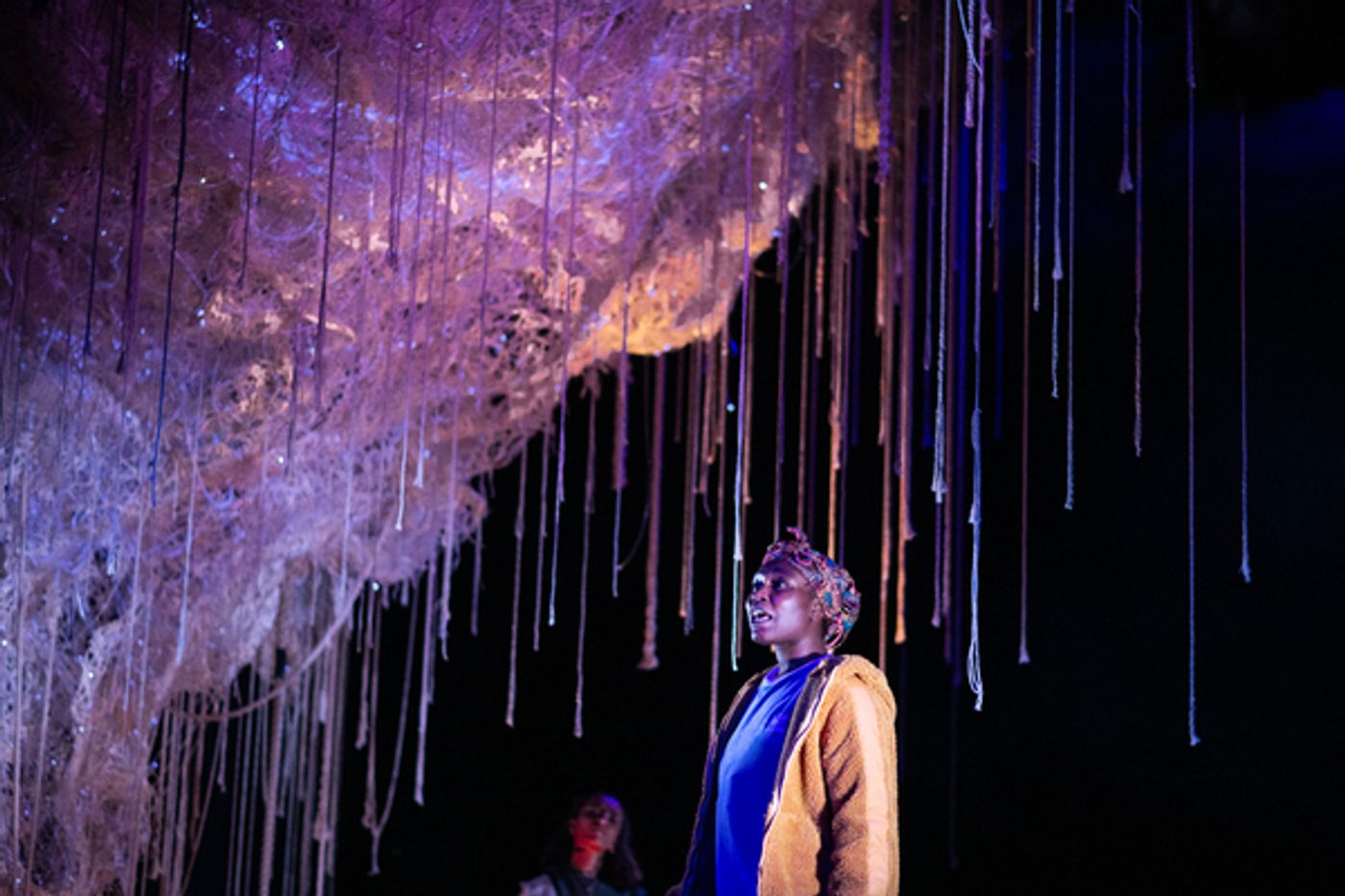 Photo Flash: First Look at SEVEN METHODS OF KILLING KYLIE JENNER at the Royal Court Jerwood Theatre  Image