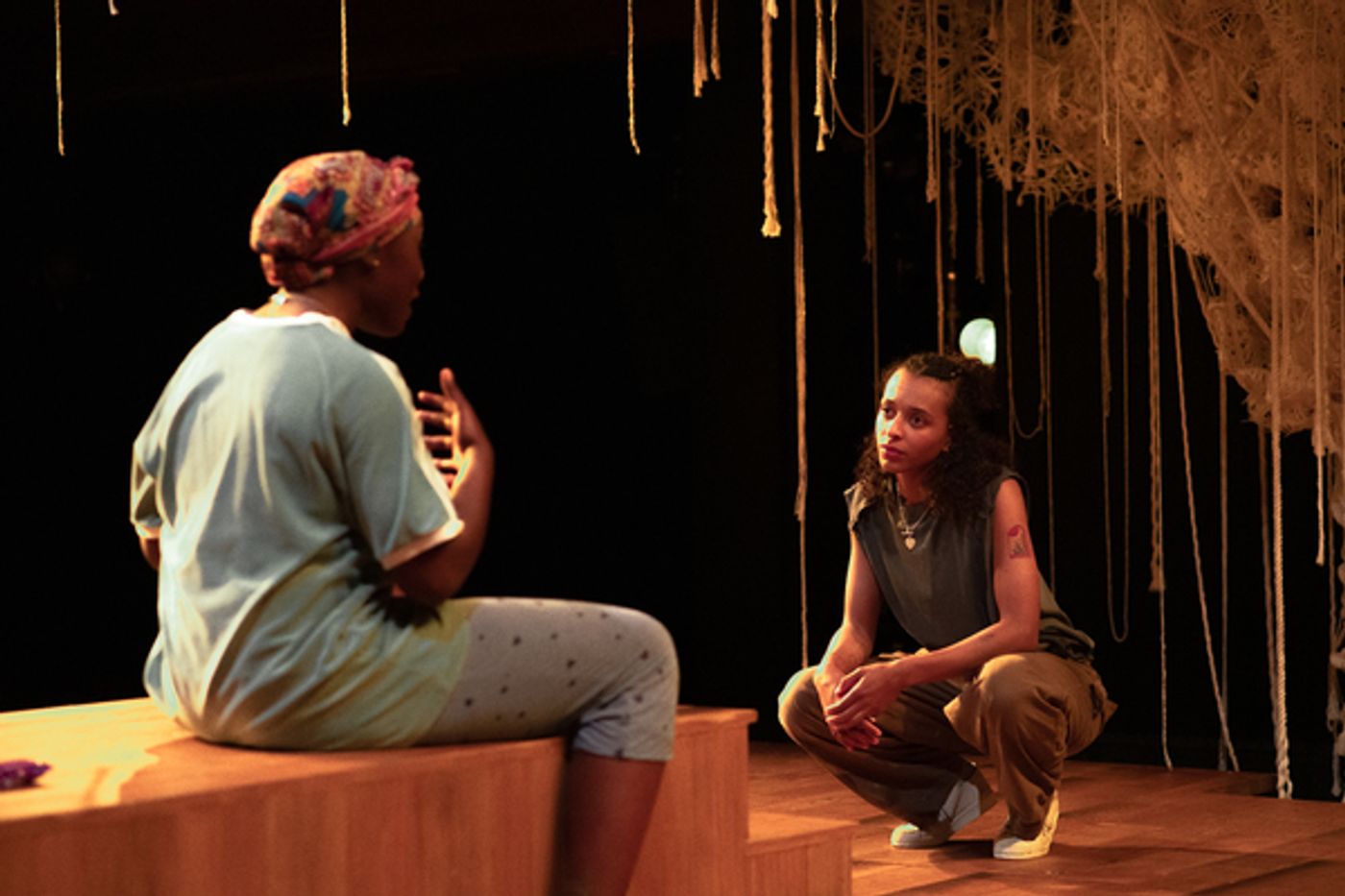 Photo Flash: First Look at SEVEN METHODS OF KILLING KYLIE JENNER at the Royal Court Jerwood Theatre  Image