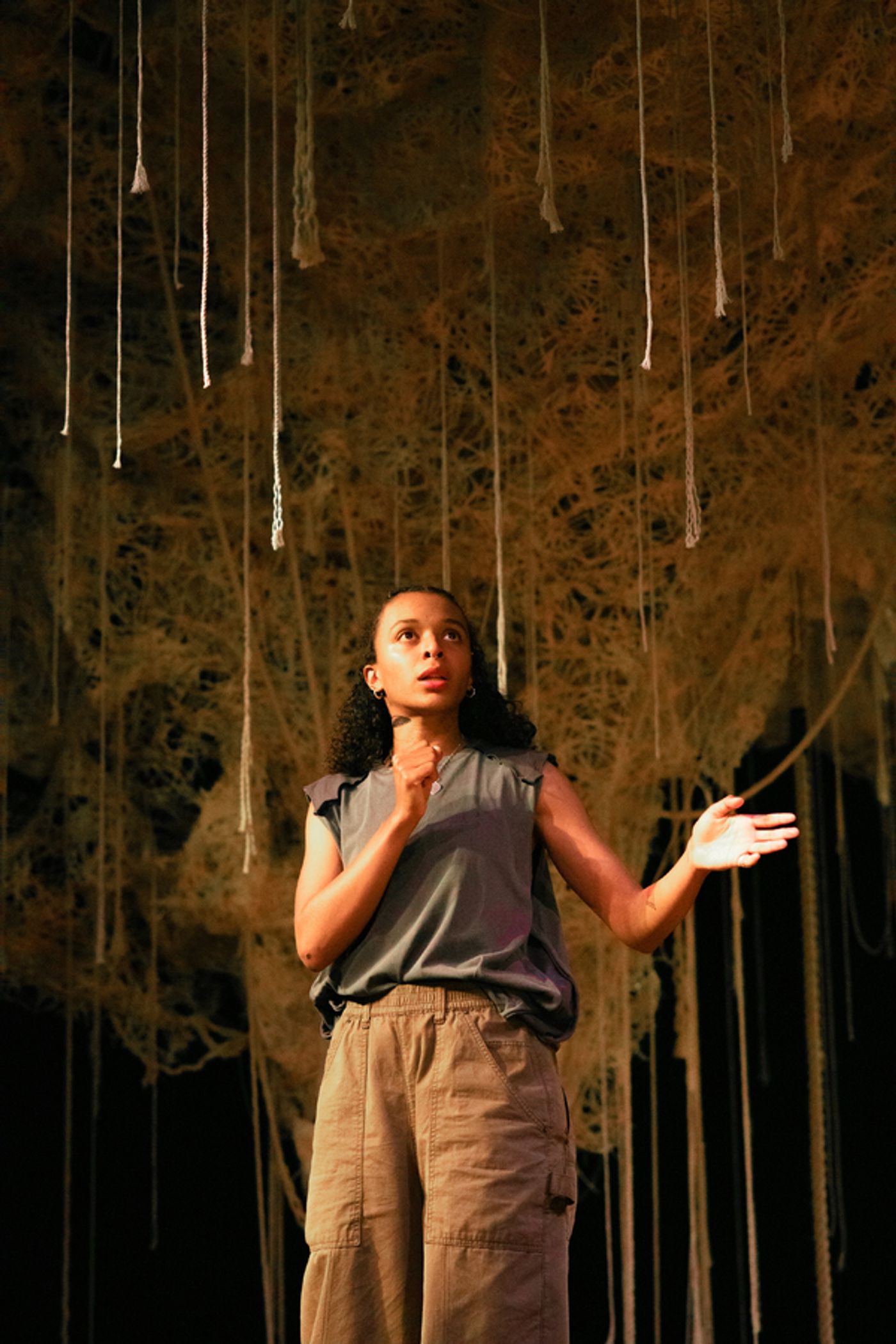 Photo Flash: First Look at SEVEN METHODS OF KILLING KYLIE JENNER at the Royal Court Jerwood Theatre  Image