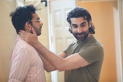 Sid Sagar and Scott Karim Photo