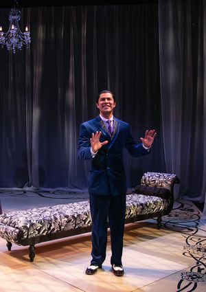 Mitchell Winter  Photo