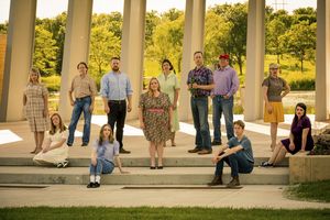 Jennifer Throckmorton, Evie Tucker, Anthony Cravero, Bailey Dorr, Charlie Reese, Renee Davenport, Ann Cravero, Jonathan deLima, Eric Olson, Will Joh @ BroadwayWorld Jennifer Throckmorton, Evie Tucker, Anthony Cravero, Bailey Dorr, Charlie Reese, Rene Photo