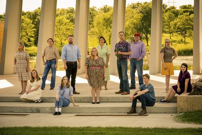 Jennifer Throckmorton, Evie Tucker, Anthony Cravero, Bailey Dorr, Charlie Reese, Rene Photo