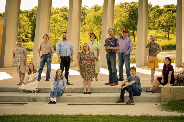 Jennifer Throckmorton, Evie Tucker, Anthony Cravero, Bailey Dorr, Charlie Reese, Rene Photo