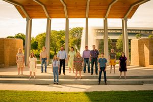 Jennifer Throckmorton, Evie Tucker, Anthony Cravero, Bailey Dorr, Charlie Reese, Rene Photo