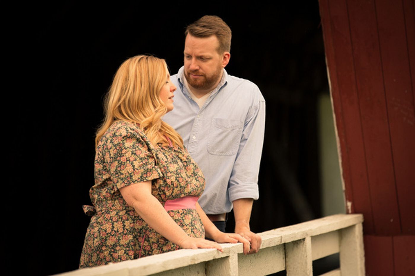 Photo Flash: THE BRIDGES OF MADISON COUNTY in Concert from Tallgrass Theatre Company Photo Flash: THE BRIDGES OF MADISON COUNTY in Concert from Tallgrass Theatre Company Image