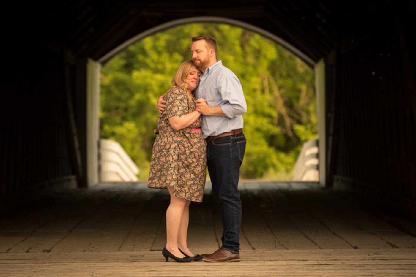 Photo Flash: THE BRIDGES OF MADISON COUNTY in Concert from Tallgrass Theatre Company Photo Flash: THE BRIDGES OF MADISON COUNTY in Concert from Tallgrass Theatre Company Image