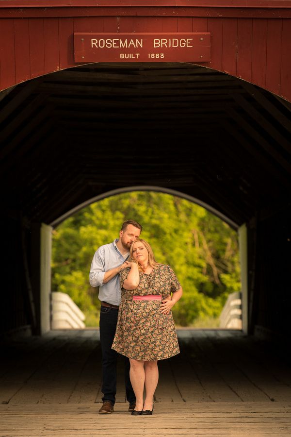 Renee Davenport, Charlie Reese Photo