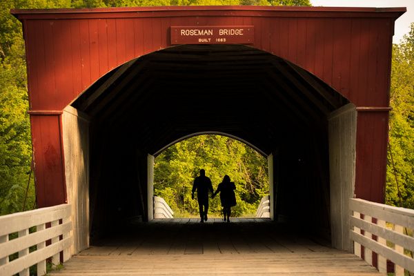 Renee Davenport, Charlie Reese Photo