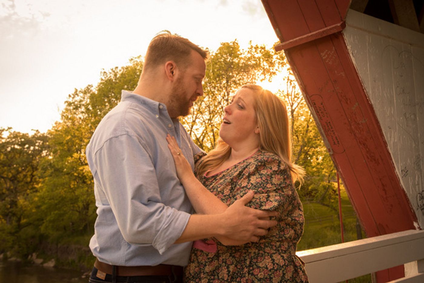 Photo Flash: THE BRIDGES OF MADISON COUNTY in Concert from Tallgrass Theatre Company Photo Flash: THE BRIDGES OF MADISON COUNTY in Concert from Tallgrass Theatre Company Image