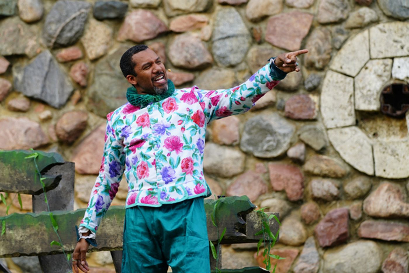 Photo Flash: South Dakota Shakespeare Festival Offers Comedy, Romance and Music with TWELFTH NIGHT Photo Flash: South Dakota Shakespeare Festival Offers Comedy, Romance and Music with TWELFTH NIGHT Image