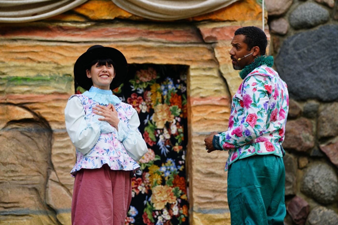 Photo Flash: South Dakota Shakespeare Festival Offers Comedy, Romance and Music with TWELFTH NIGHT Photo Flash: South Dakota Shakespeare Festival Offers Comedy, Romance and Music with TWELFTH NIGHT Image