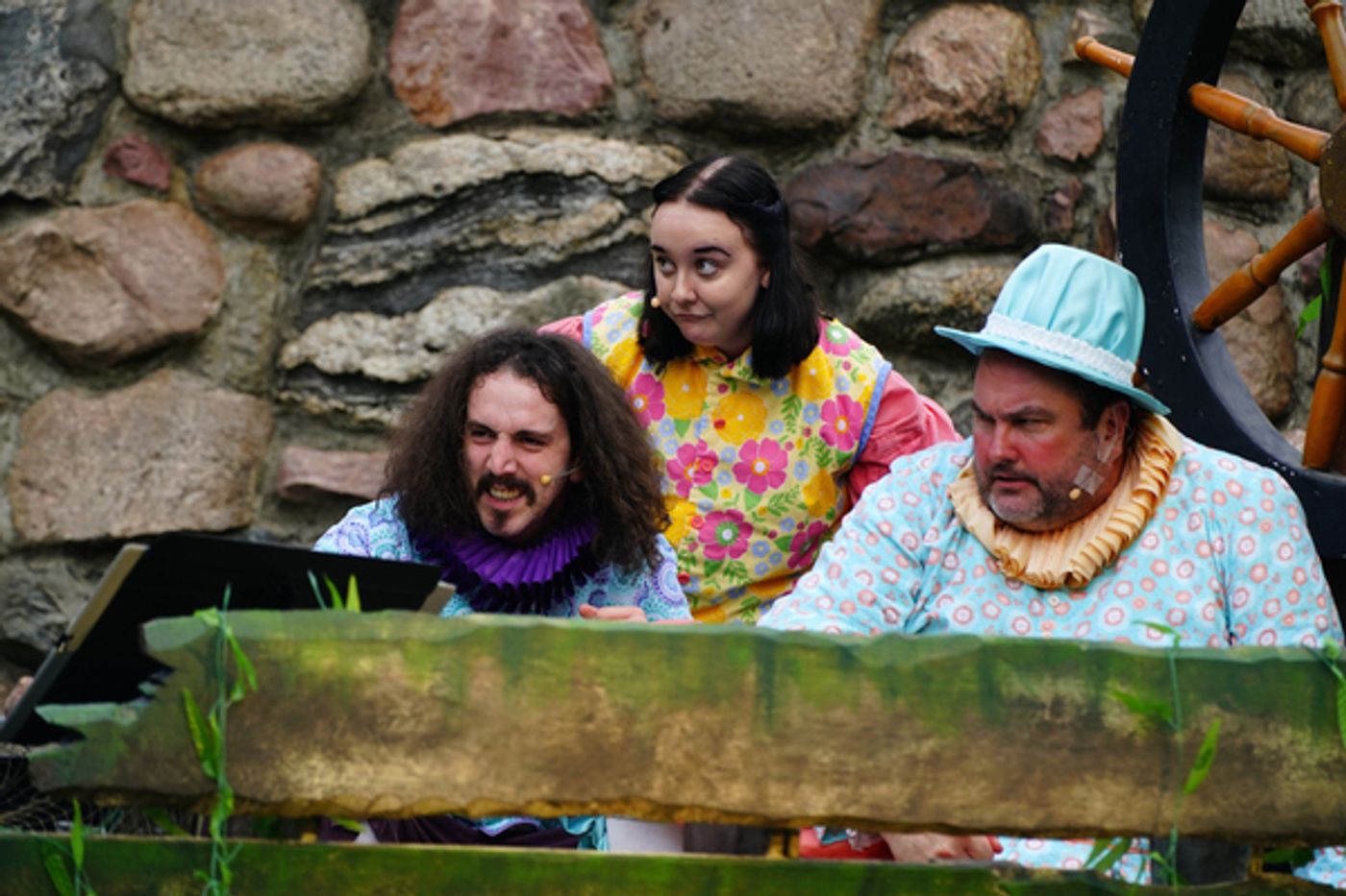 Photo Flash: South Dakota Shakespeare Festival Offers Comedy, Romance and Music with TWELFTH NIGHT Photo Flash: South Dakota Shakespeare Festival Offers Comedy, Romance and Music with TWELFTH NIGHT Image
