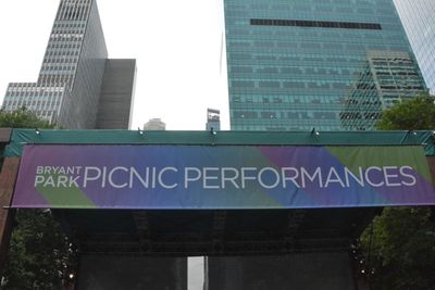 Bryant Park Picnic Performances Presents-New York City Opera's 3rd Annual Pride in th Photo