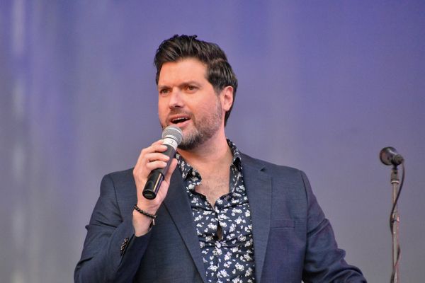 Photos: New York City Opera's 3rd Annual Pride in the Park — photo 3 of 38