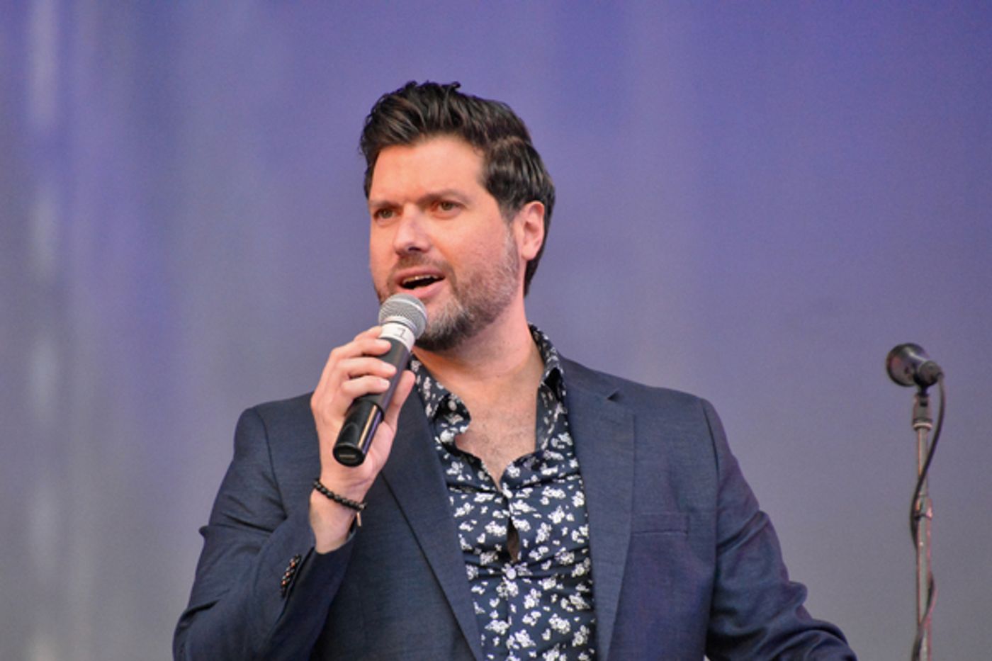 Photo Coverage: New York City Opera's 3rd Annual Pride in the Park  Image