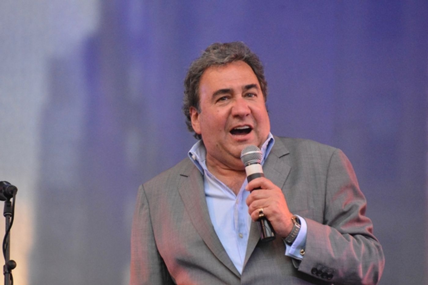 Photo Coverage: New York City Opera's 3rd Annual Pride in the Park  Image