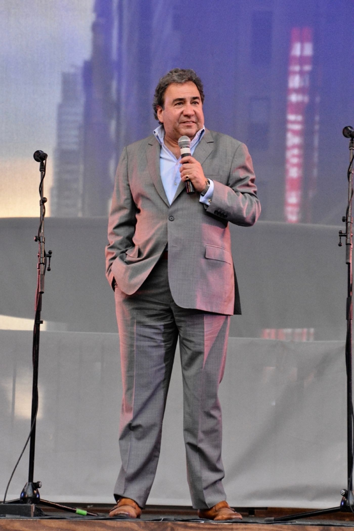 Photo Coverage: New York City Opera's 3rd Annual Pride in the Park  Image