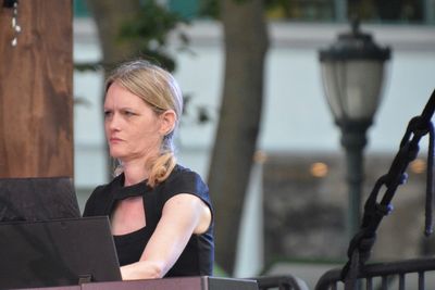 Kathryn Olander (Musical Director and Pianist) Photo