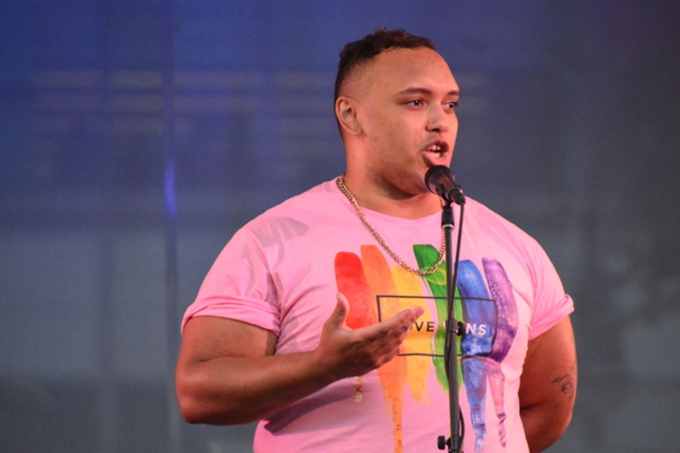 Photo Coverage: New York City Opera's 3rd Annual Pride in the Park  Image