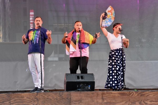 Photos: New York City Opera's 3rd Annual Pride in the Park — photo 15 of 38