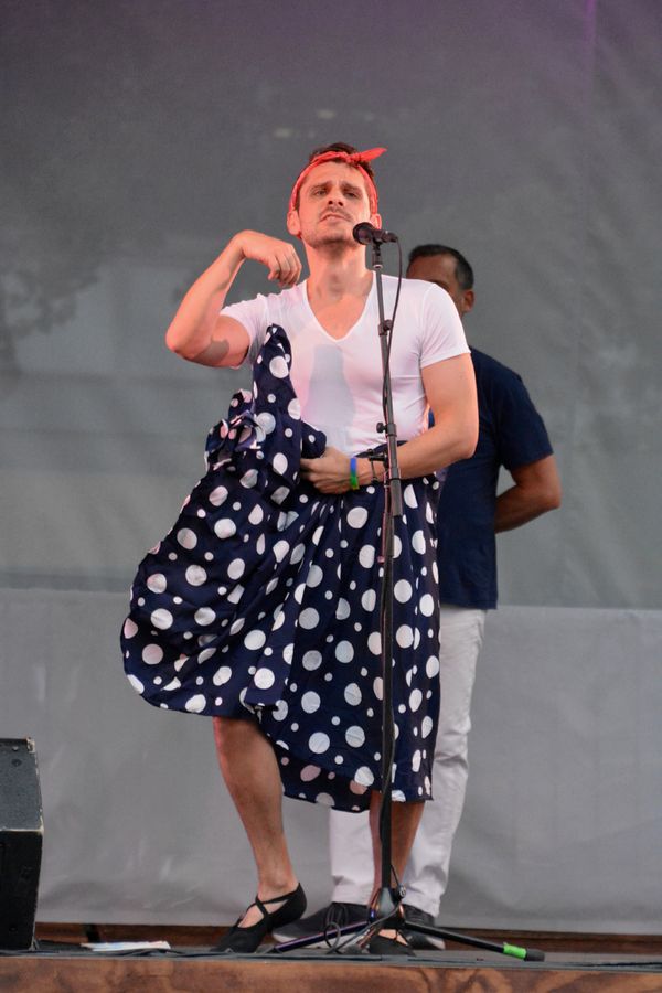 Photos: New York City Opera's 3rd Annual Pride in the Park — photo 16 of 38
