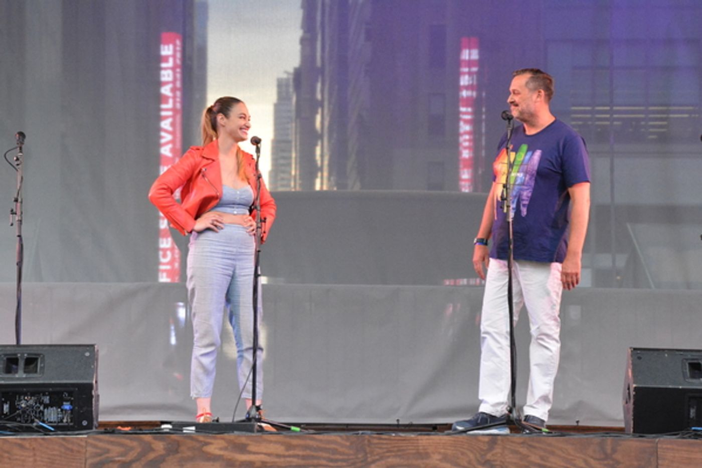 Photo Coverage: New York City Opera's 3rd Annual Pride in the Park  Image