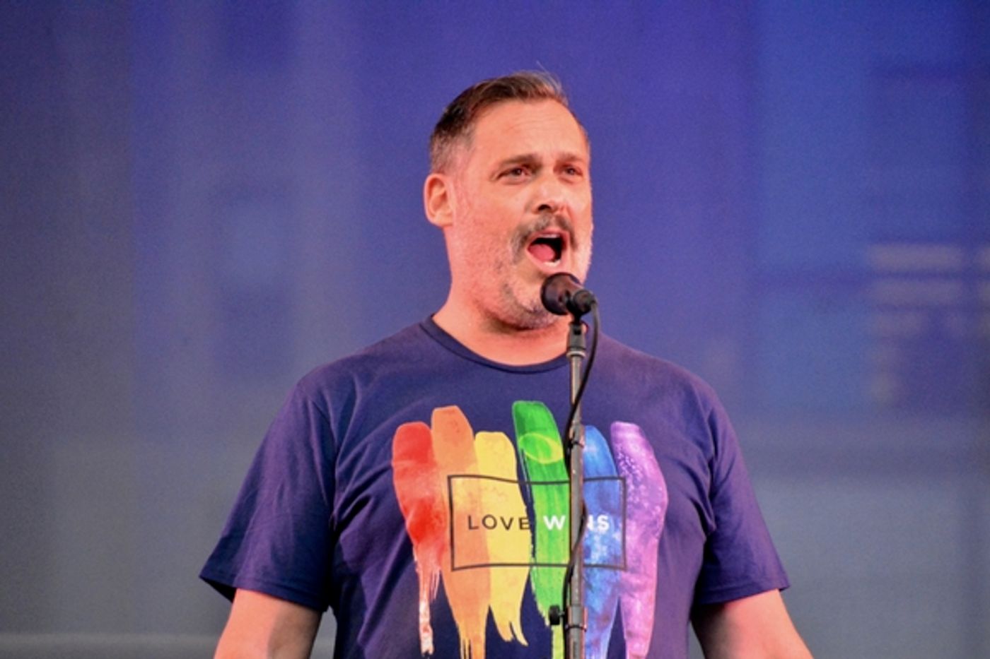 Photo Coverage: New York City Opera's 3rd Annual Pride in the Park  Image