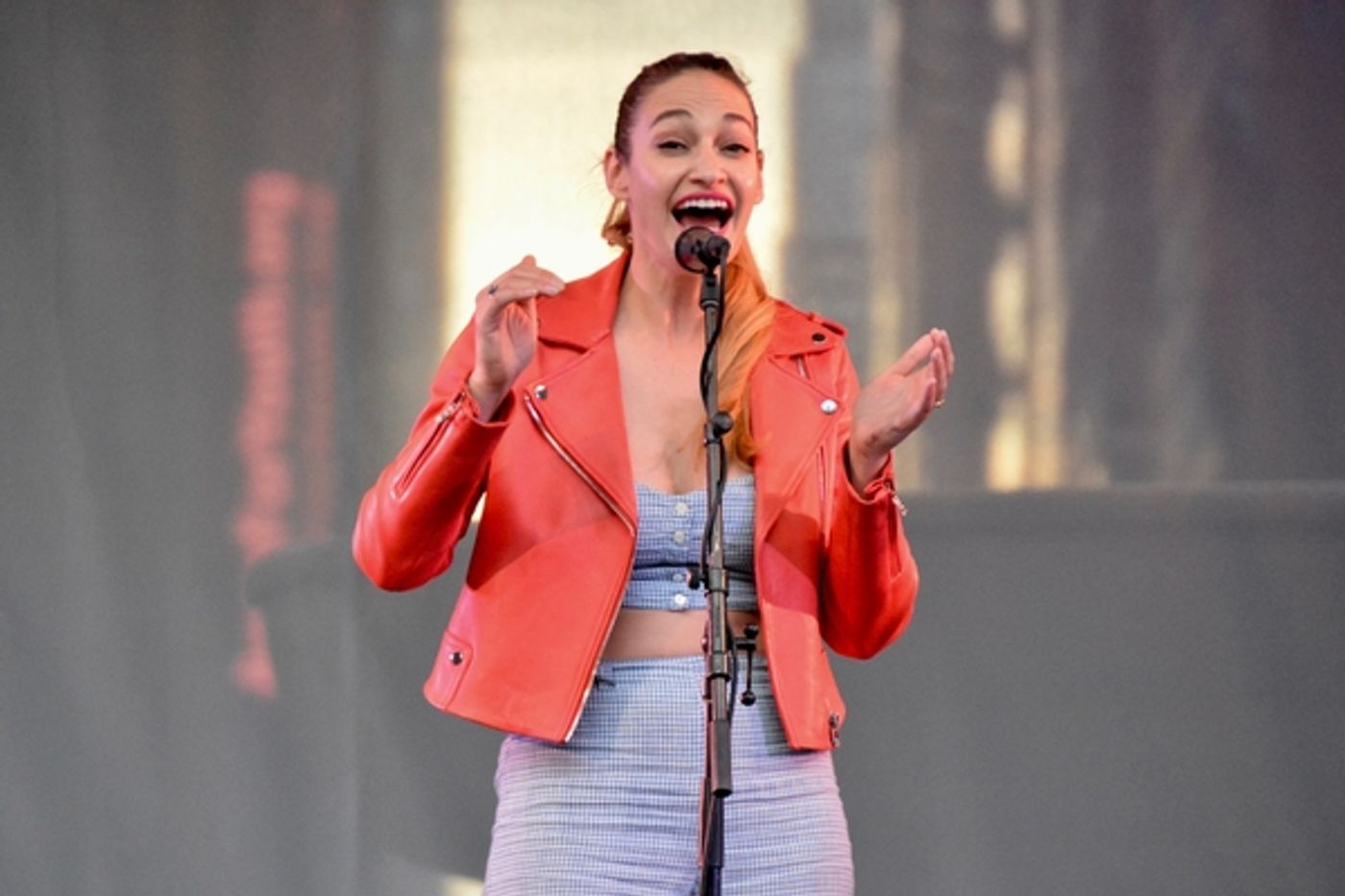 Photo Coverage: New York City Opera's 3rd Annual Pride in the Park  Image