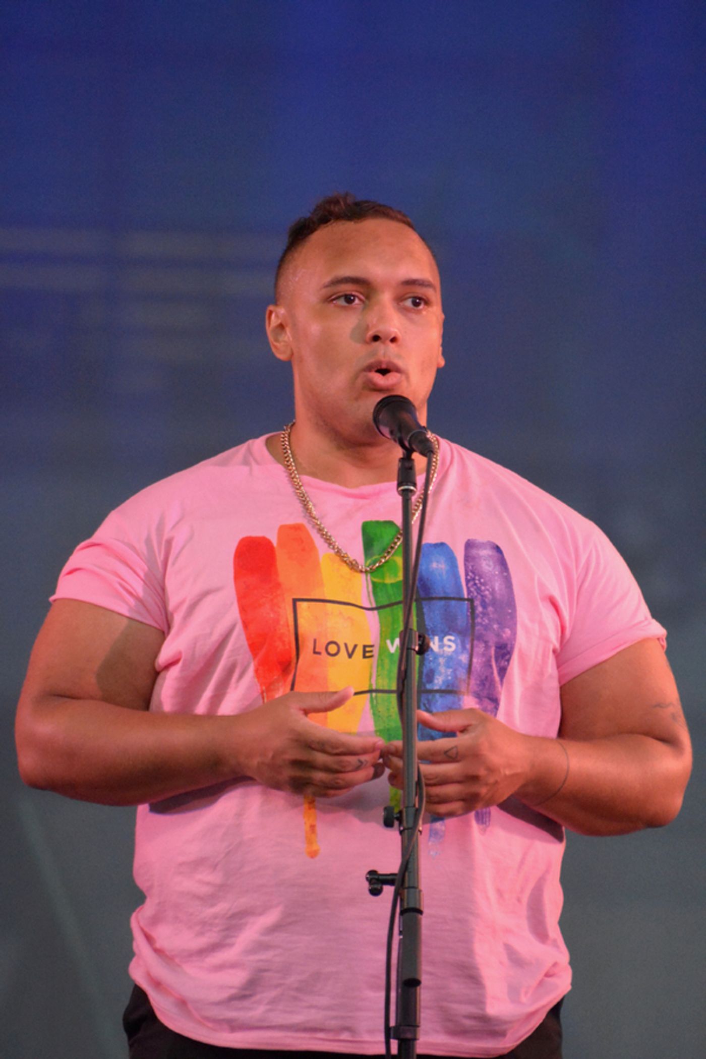 Photo Coverage: New York City Opera's 3rd Annual Pride in the Park  Image