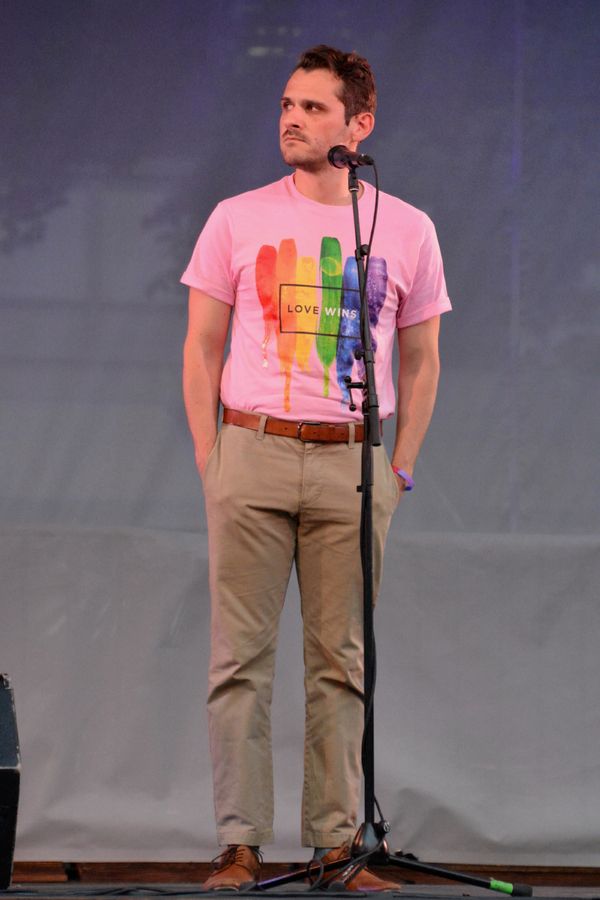 Photos: New York City Opera's 3rd Annual Pride in the Park — photo 23 of 38