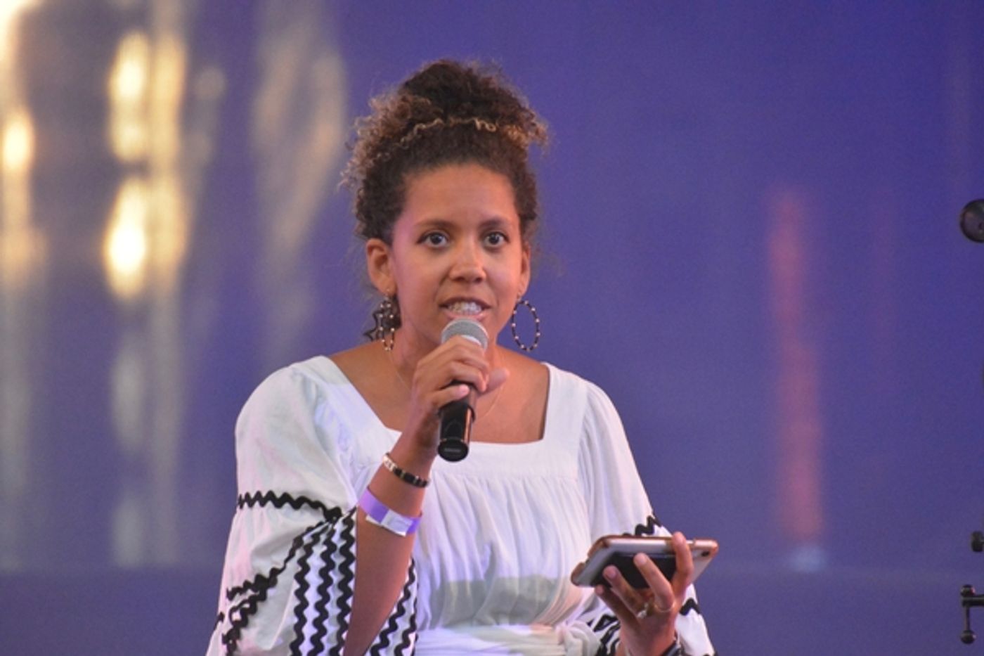 Photo Coverage: New York City Opera's 3rd Annual Pride in the Park  Image