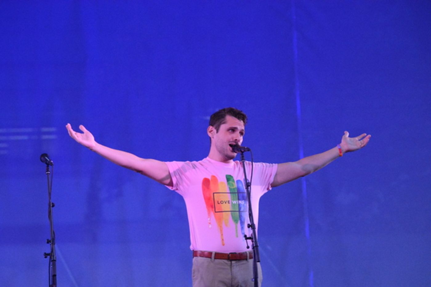 Photo Coverage: New York City Opera's 3rd Annual Pride in the Park  Image