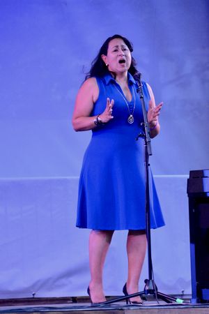 Kristin Sampson Photo