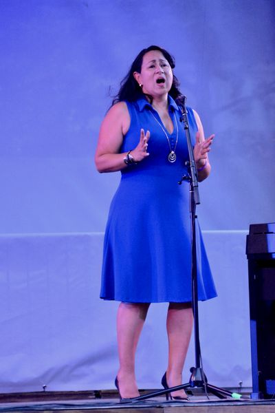 Kristin Sampson Photo