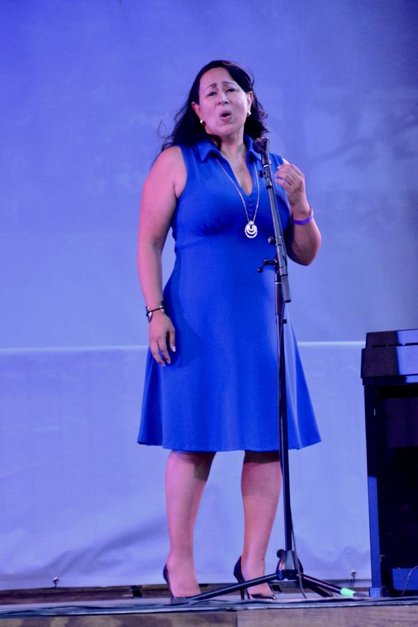 Kristin Sampson Photo