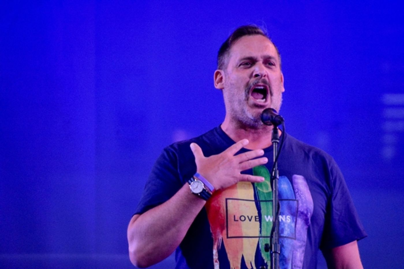 Photo Coverage: New York City Opera's 3rd Annual Pride in the Park  Image