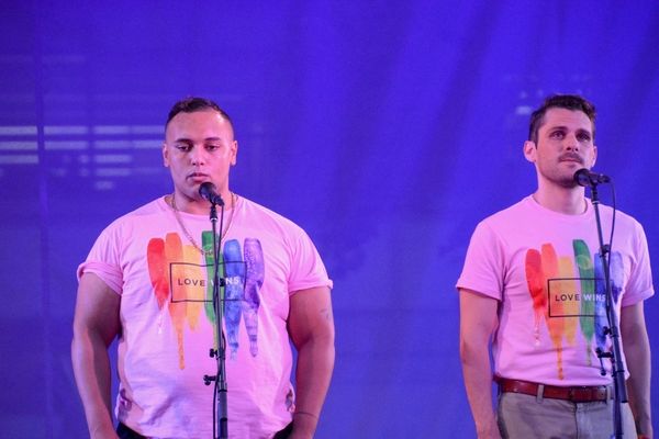Photos: New York City Opera's 3rd Annual Pride in the Park — photo 36 of 38