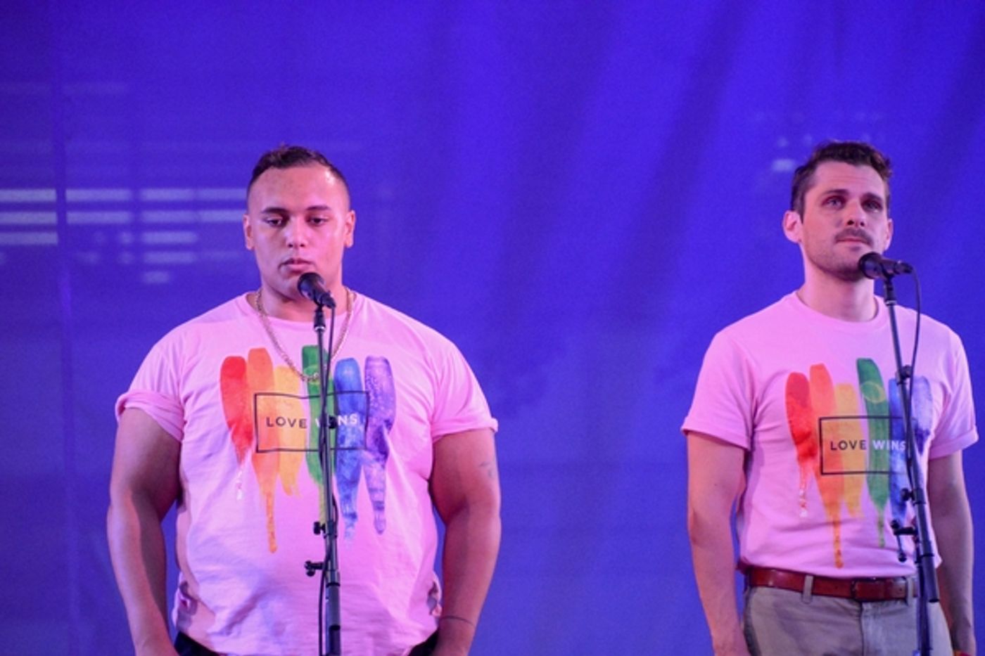 Photo Coverage: New York City Opera's 3rd Annual Pride in the Park  Image