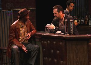 Cary J. Thompson, Scott Sheldon, and Rey Pulice Photo