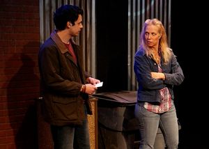 Rey Pulice and Dalia Vosylius Photo