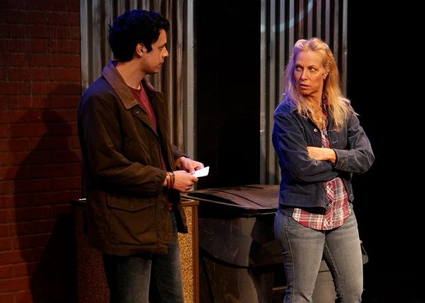 Rey Pulice and Dalia Vosylius Photo