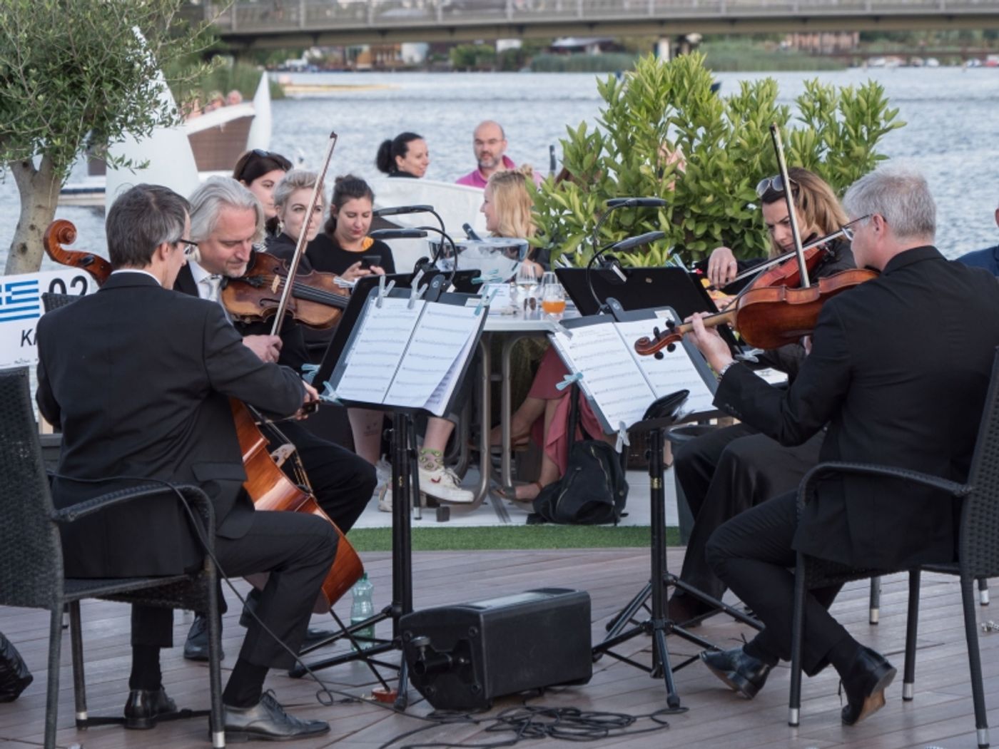 BWW Previews: FLOATING CONCERTS 2021 at Alte Donau  Image