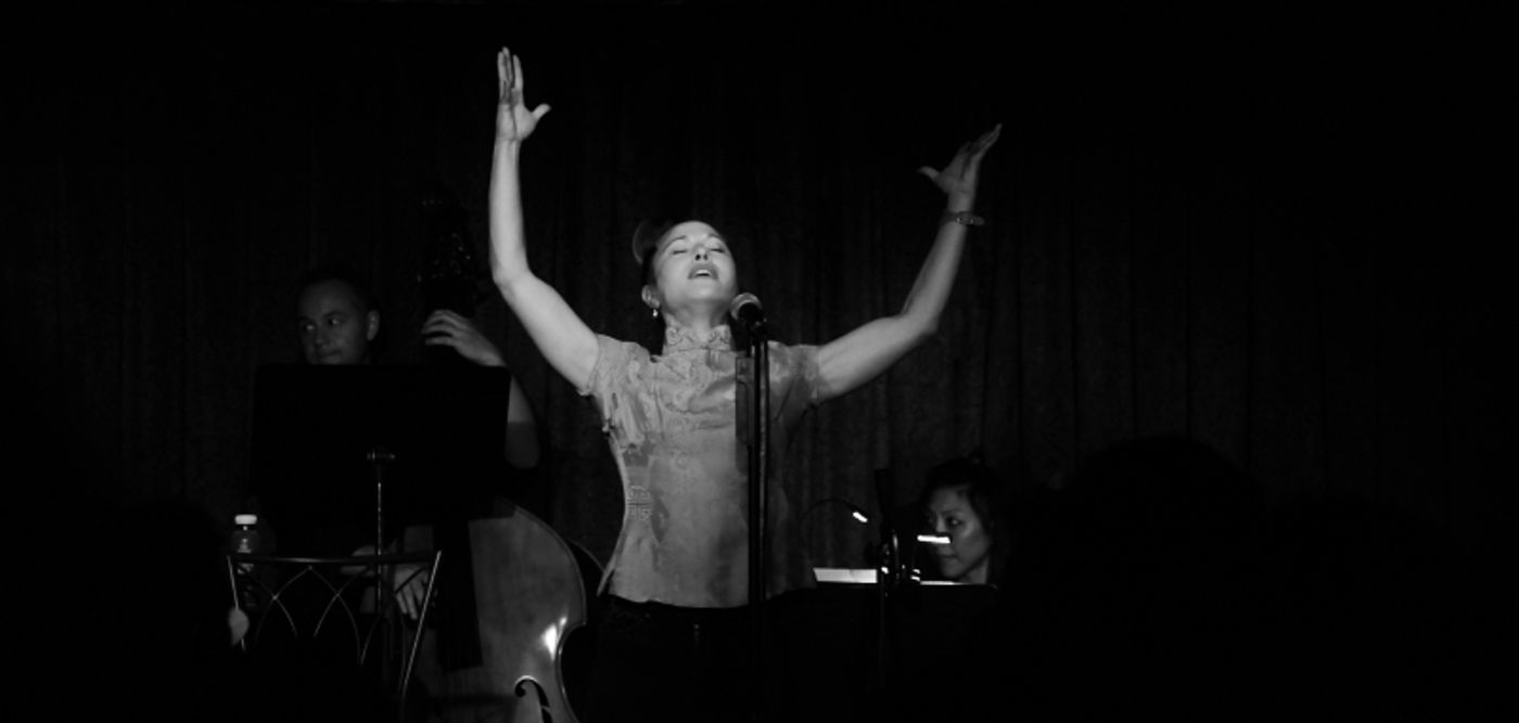 Review: CELIA MEI RUBIN & FRIENDS SING SETH BISEN-HERSH Packs Don't Tell Mama With Grateful Patrons  Image