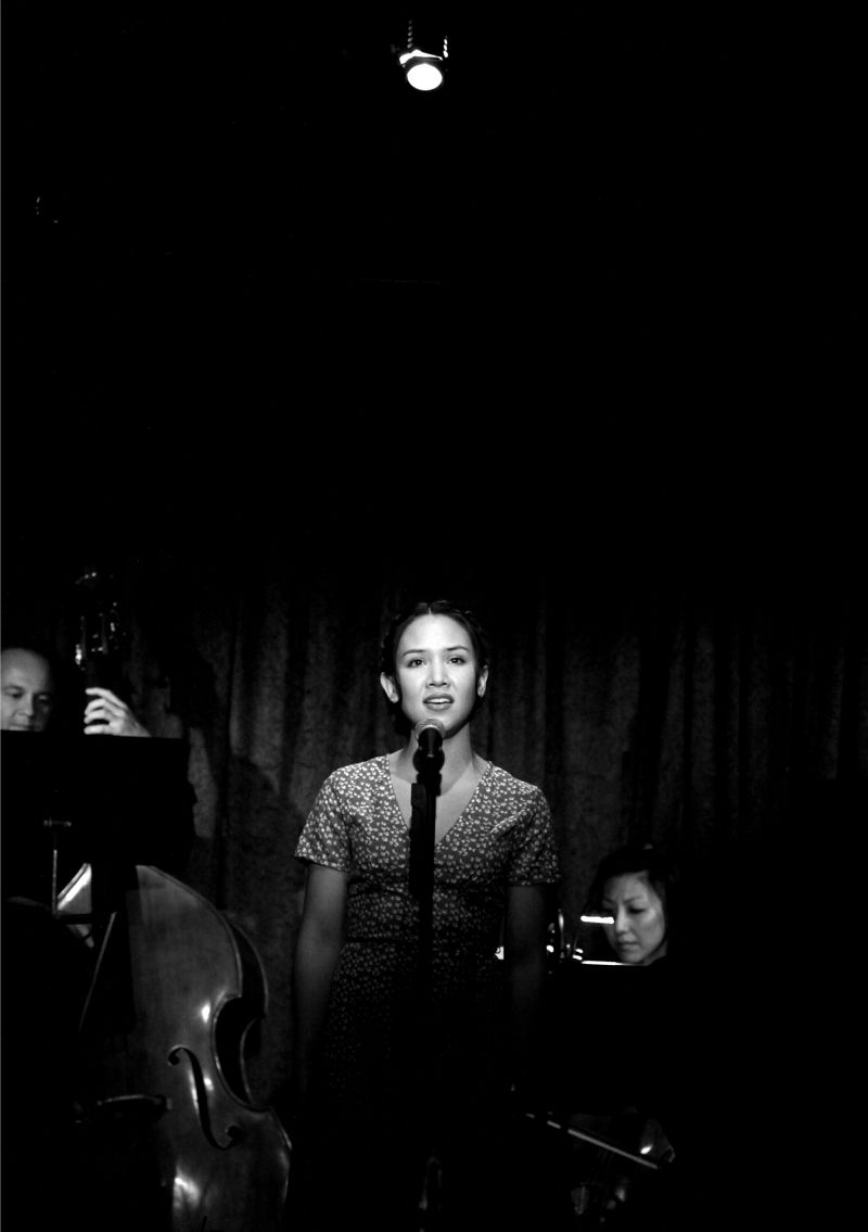 Review: CELIA MEI RUBIN & FRIENDS SING SETH BISEN-HERSH Packs Don't Tell Mama With Grateful Patrons Image