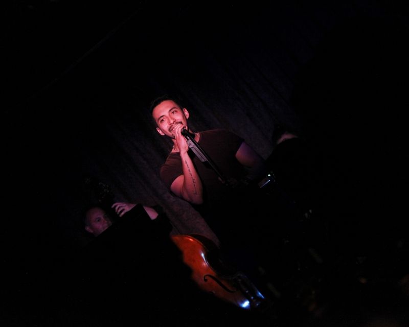 Review: CELIA MEI RUBIN & FRIENDS SING SETH BISEN-HERSH Packs Don't Tell Mama With Grateful Patrons Image
